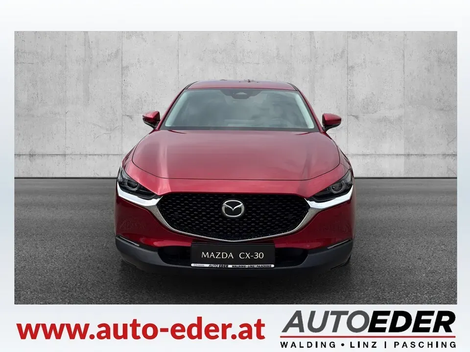 Mazda Cx-30 2026 photo 2