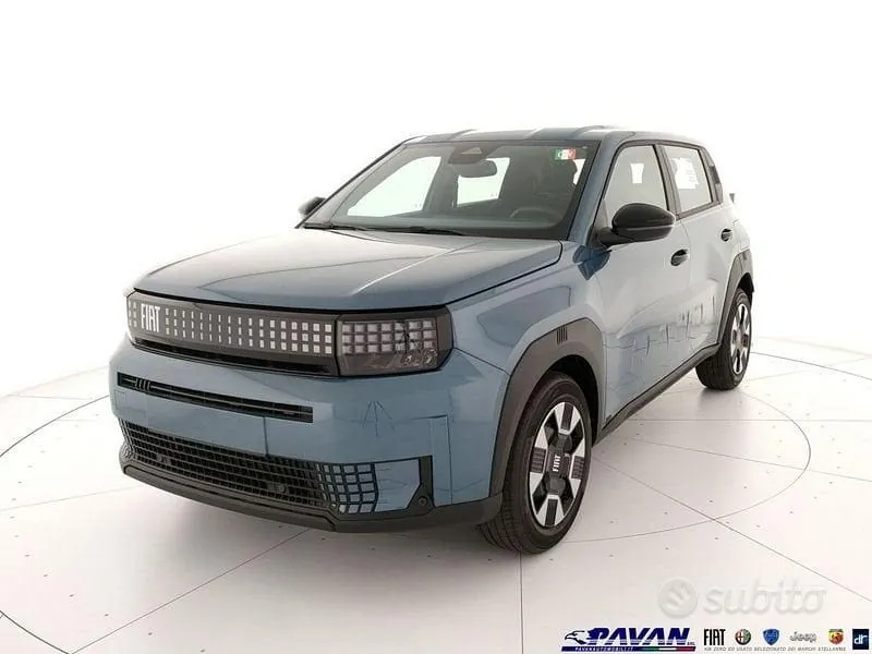Fiat Grande Panda
