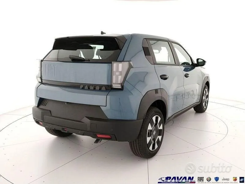 Fiat Grande Panda 2026 photo 3