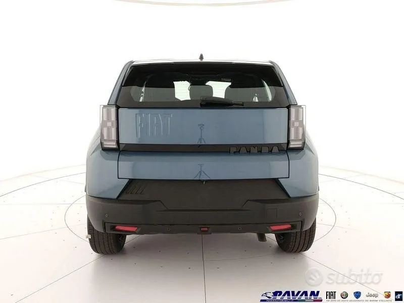 Fiat Grande Panda 2026 photo 4