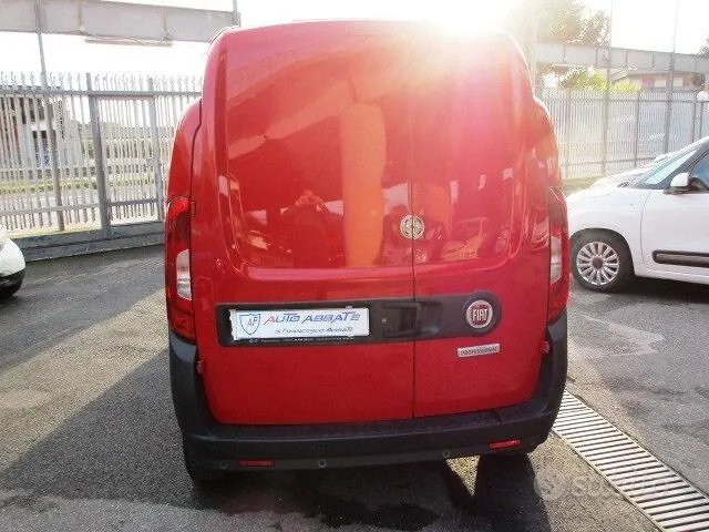 Fiat Doblo 2019 photo 4