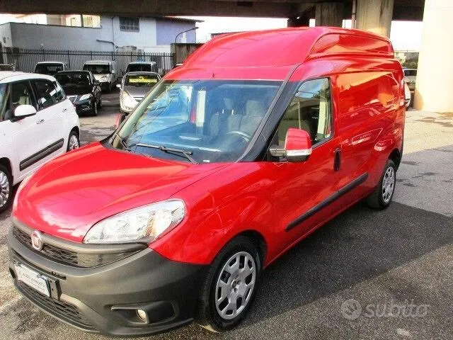 Fiat Doblo 2019 photo 2