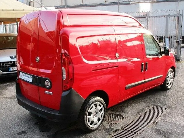 Fiat Doblo 2019 photo 5