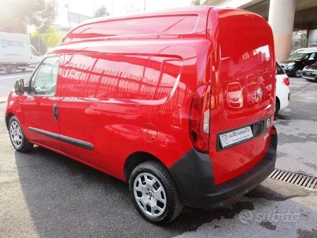 Fiat Doblo 2019 photo 3