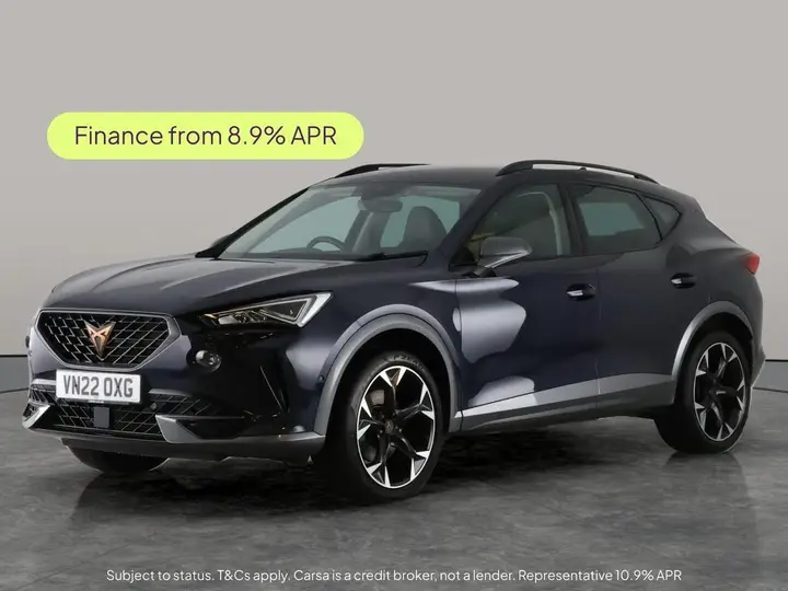 Cupra Formentor