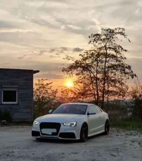 Audi A5 2008 photo 3
