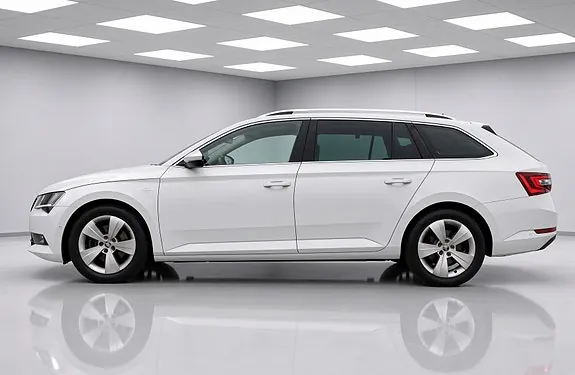 Skoda Superb 2017 photo 3