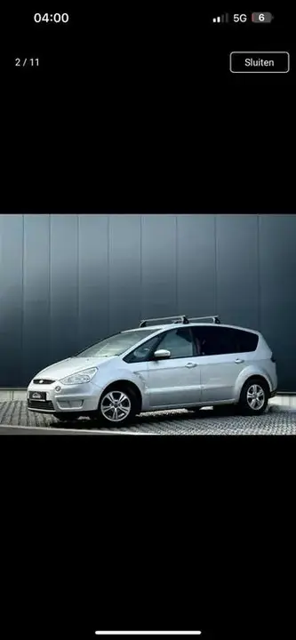 Ford S-Max