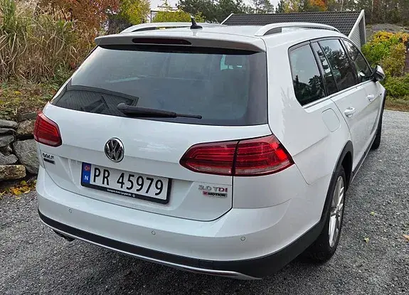 Volkswagen Golf 7 2018 photo 4