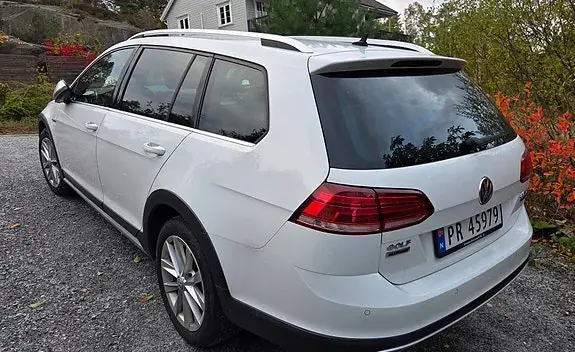 Volkswagen Golf 7 2018 photo 5