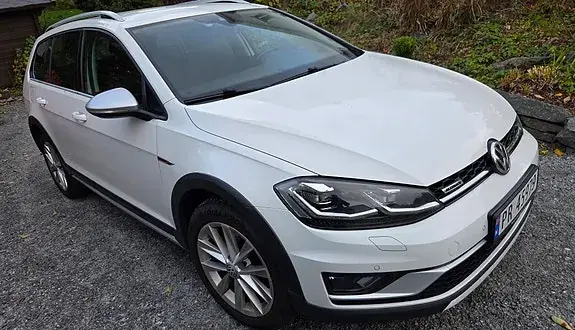 Volkswagen Golf 7 2018 photo 3