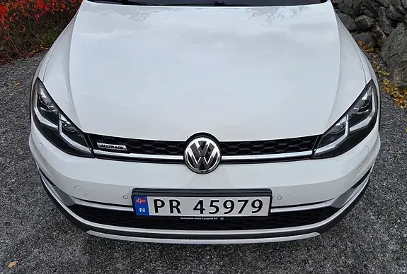 Volkswagen Golf 7 2018 photo 2