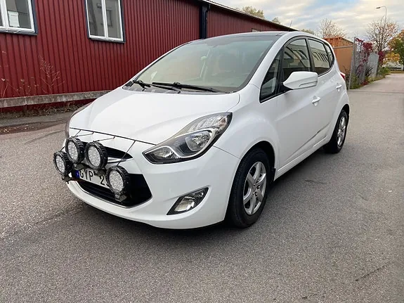 Hyundai Ix20 2011 photo 2