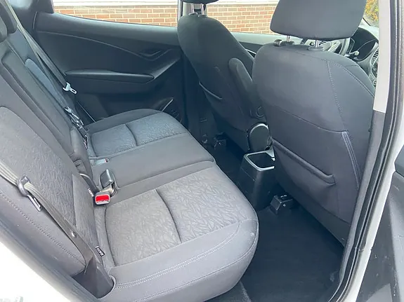 Hyundai Ix20 2011 photo 5