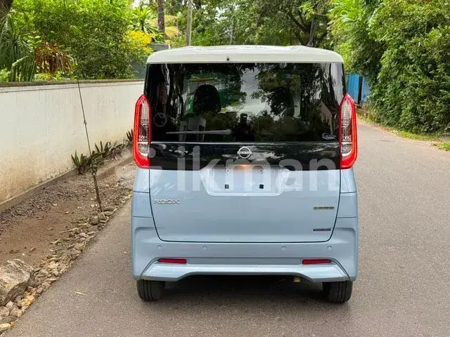 Nissan Roox 2023 photo 2