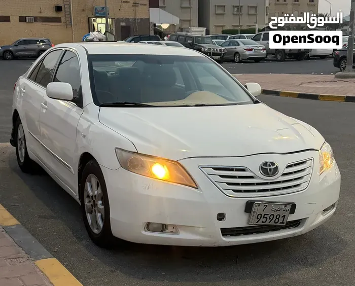 Toyota Camry 2009 photo 3