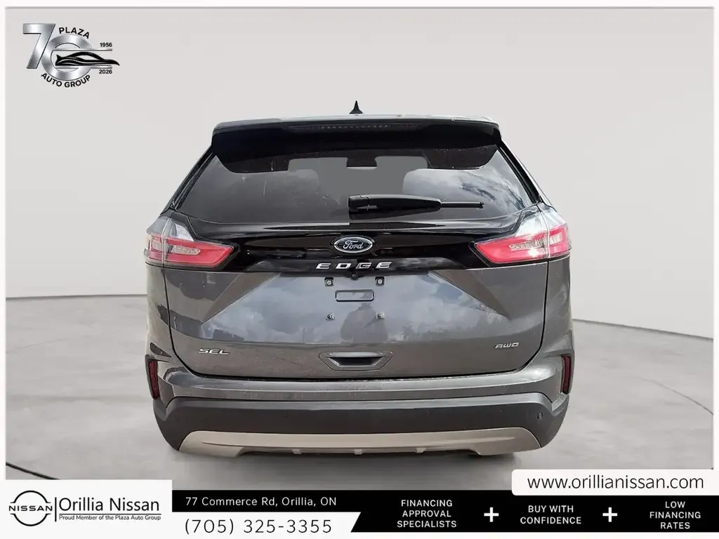 Ford Edge 2022 photo 5