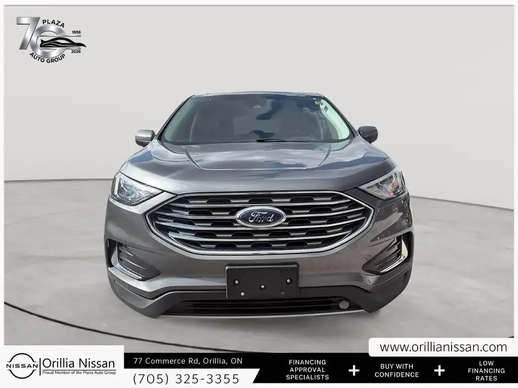 Ford Edge 2022 photo 2