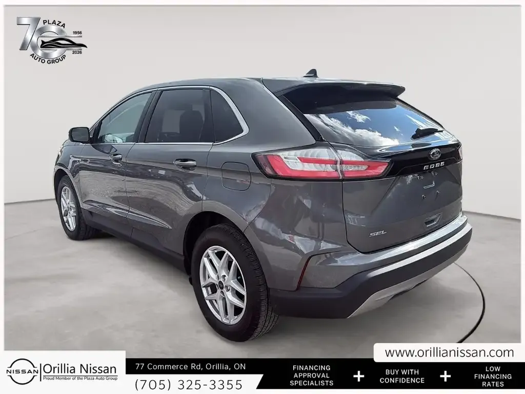 Ford Edge 2022 photo 4