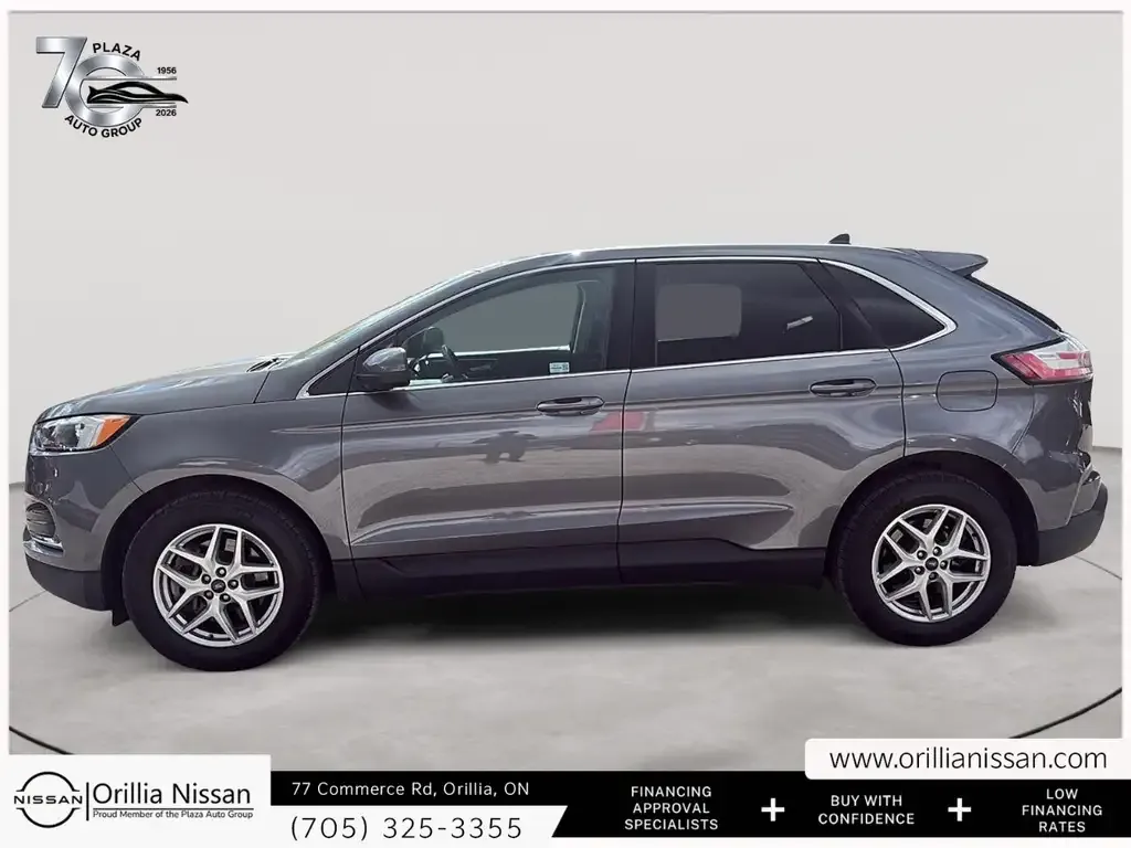 Ford Edge 2022 photo 3