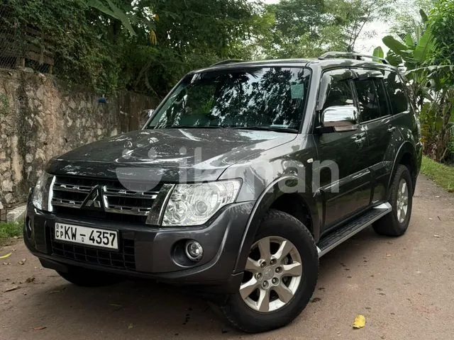 Mitsubishi Montero