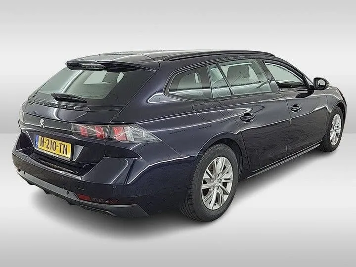 Peugeot 508 2022 photo 2