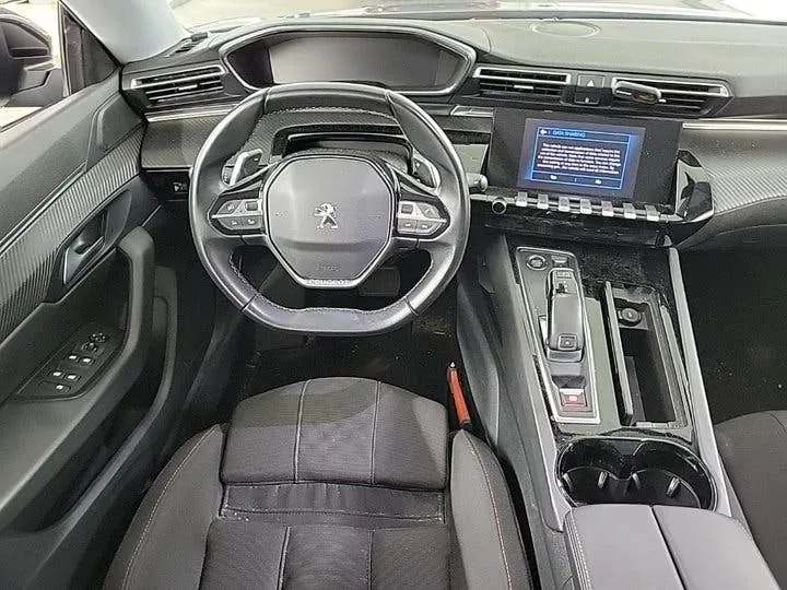 Peugeot 508 2022 photo 3