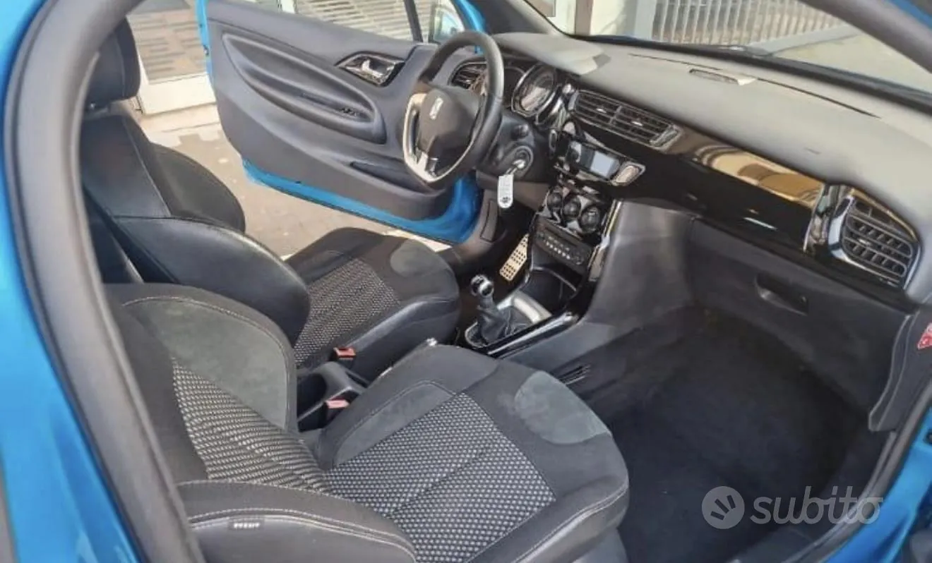 Citroen Ds 3 2010 photo 3