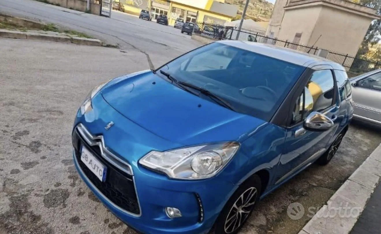 Citroen Ds 3 2010 photo 4