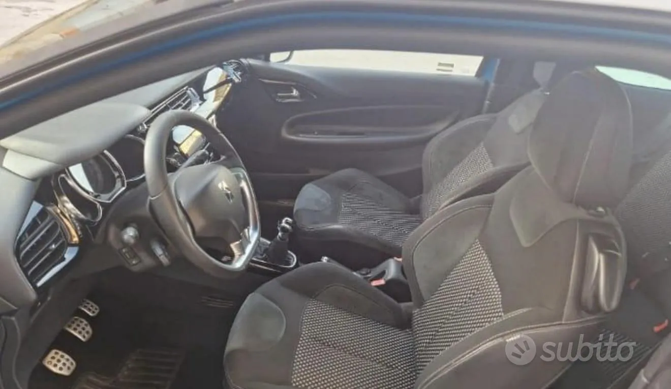 Citroen Ds 3