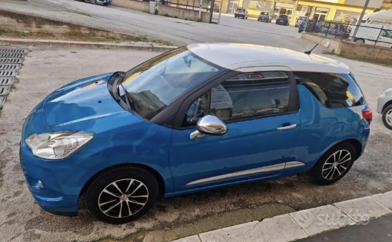 Citroen Ds 3 2010 photo 5