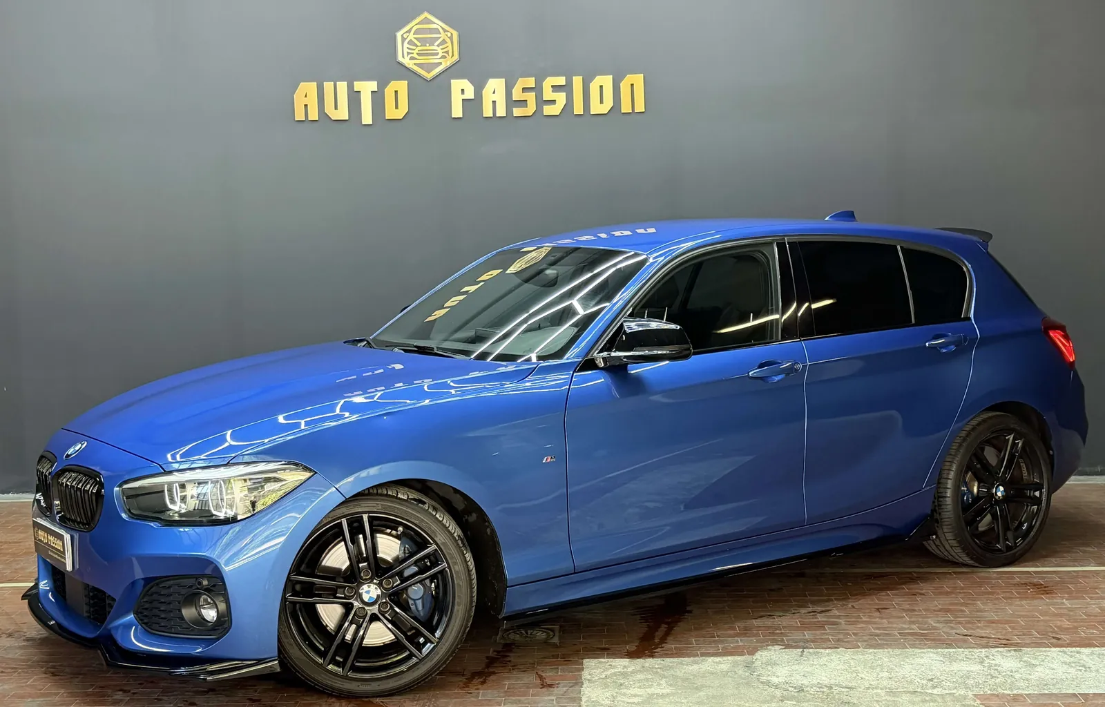BMW 118I