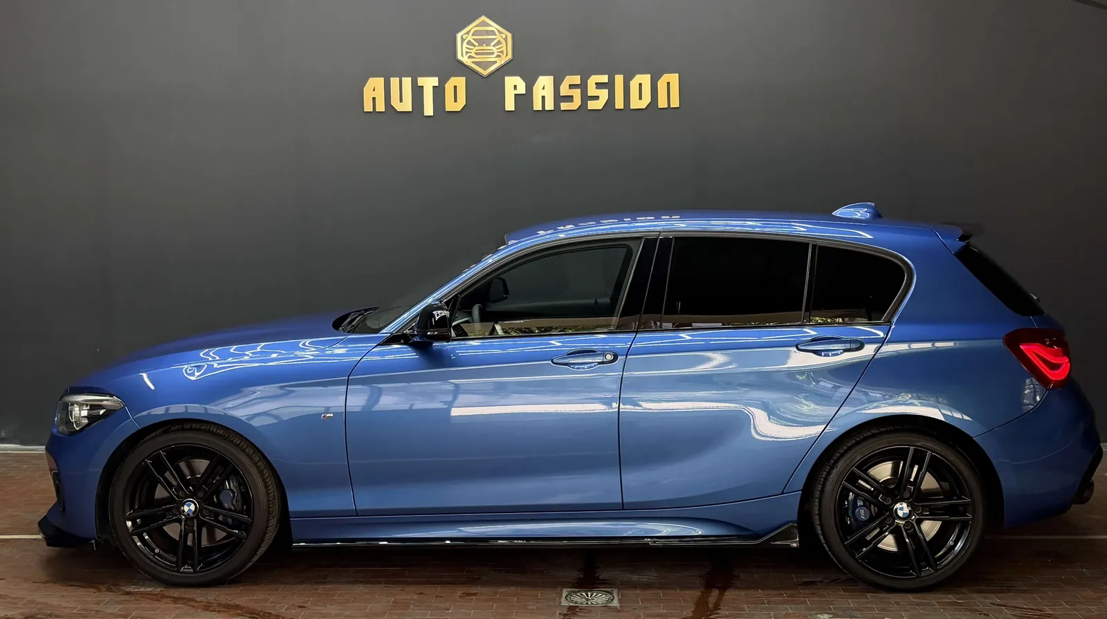 BMW 118I 2019 photo 5