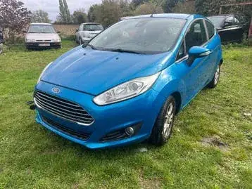 Ford Fiësta