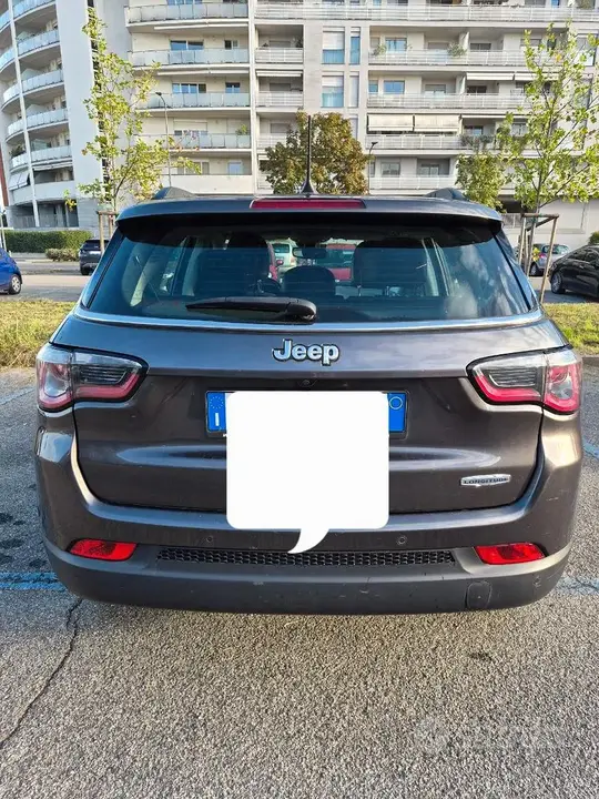Jeep Compass 2018 photo 4