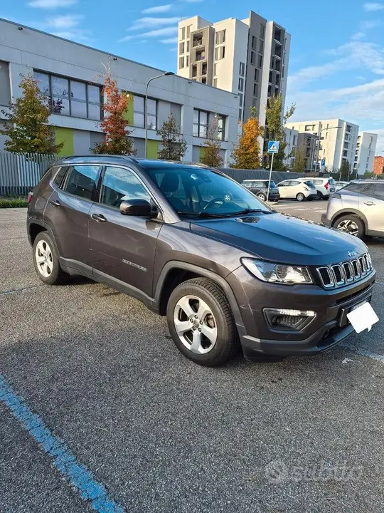 Jeep Compass 2018 photo 2
