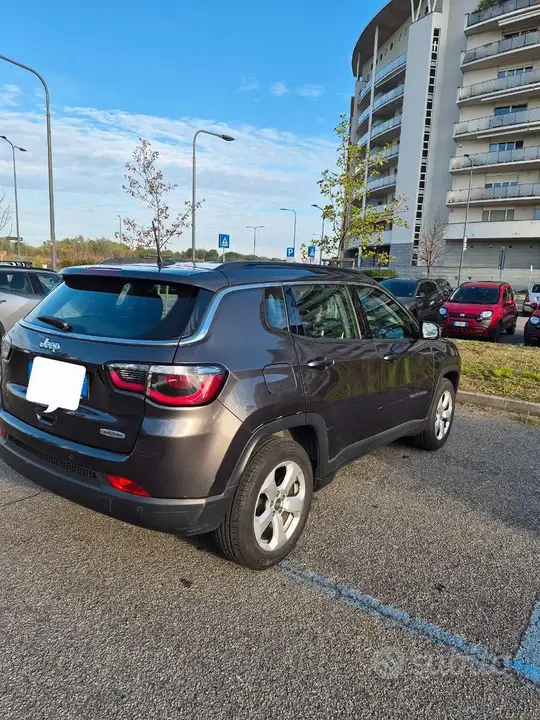 Jeep Compass 2018 photo 3