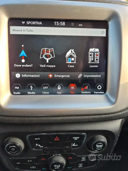 Jeep Compass 2018 photo 5