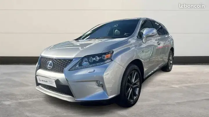 Lexus Rx 450H