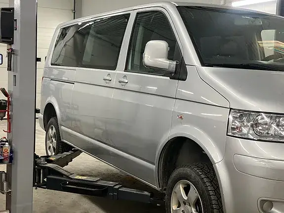 Volkswagen Caravelle 2009 photo 3