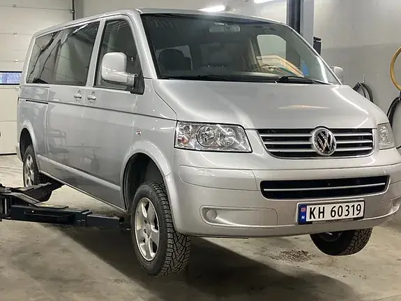 Volkswagen Caravelle