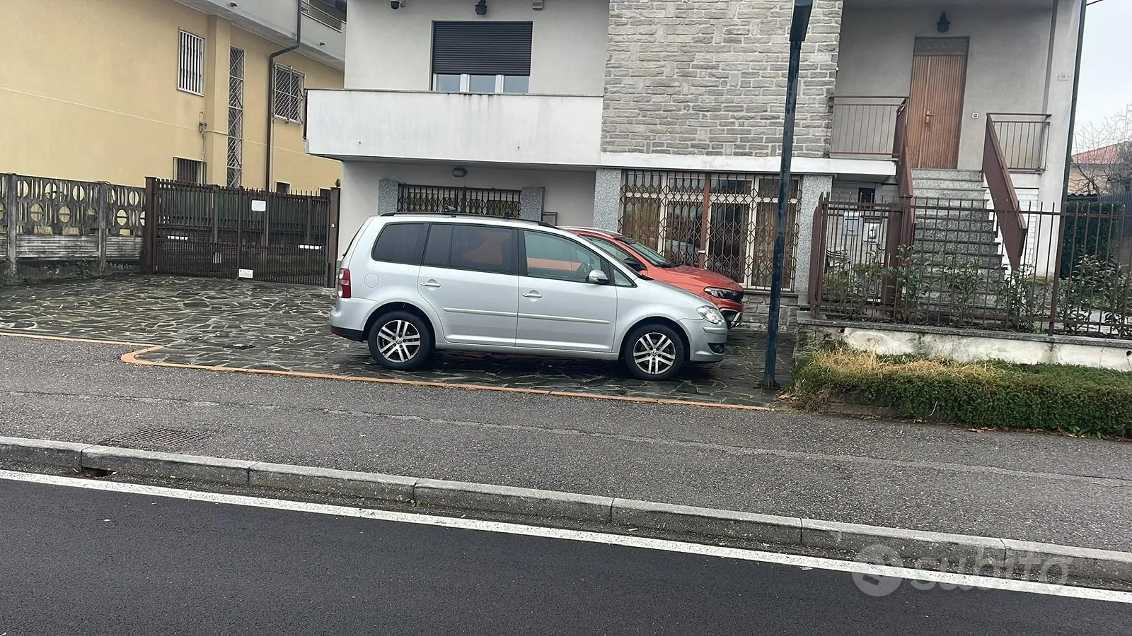 Volkswagen Touran 2007 photo 5
