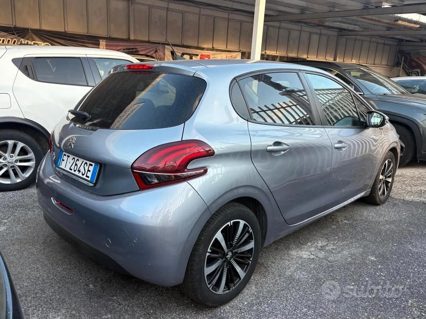 Peugeot 208 2019 photo 4