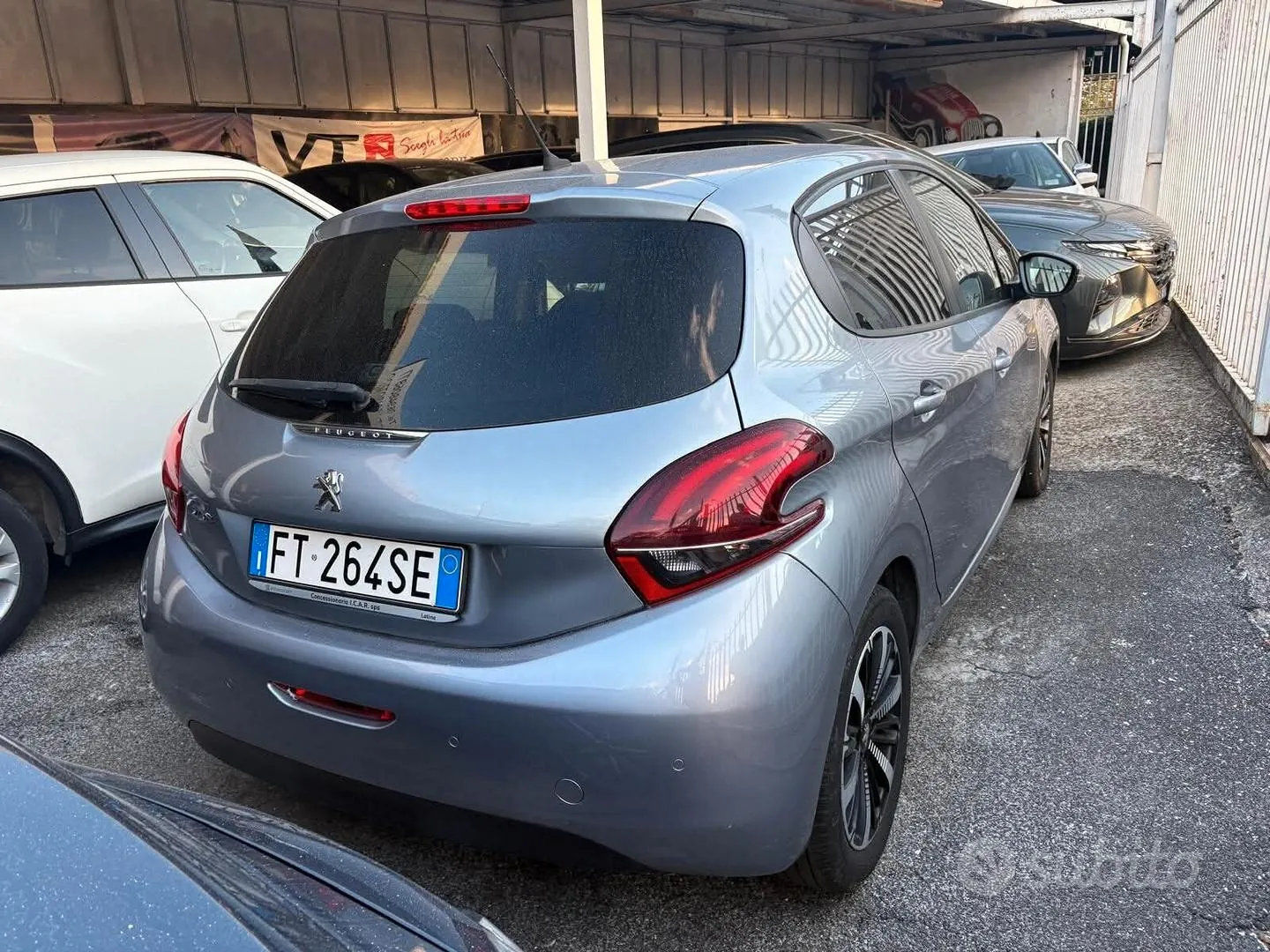 Peugeot 208 2019 photo 5