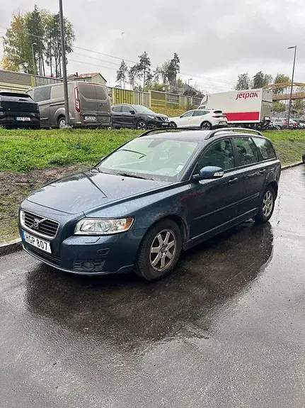 Volvo V50 2009 photo 2