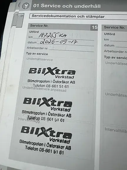 Volvo V50 2009 photo 5