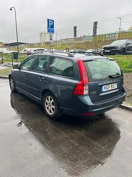 Volvo V50 2009 photo 3