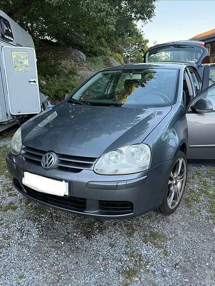 Volkswagen Golf V 2005 photo 2