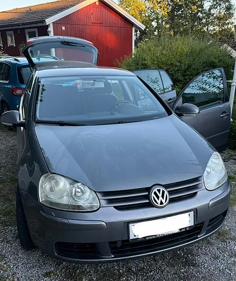 Volkswagen Golf V
