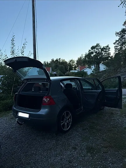 Volkswagen Golf V 2005 photo 3